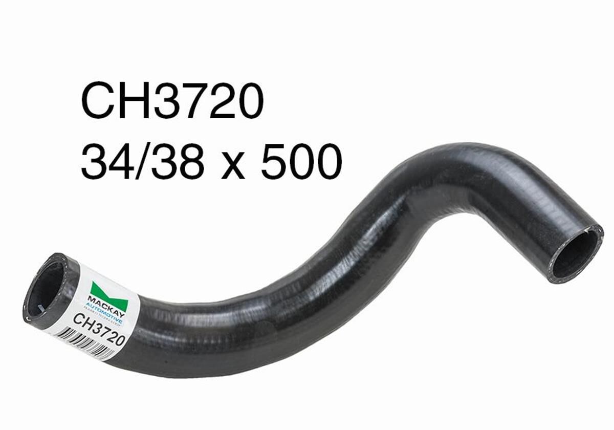 Radiator Lower Hose  - HOLDEN COMMODORE VZ - 5.7L V8  PETROL - Manual & Auto, , scaau_hi-res