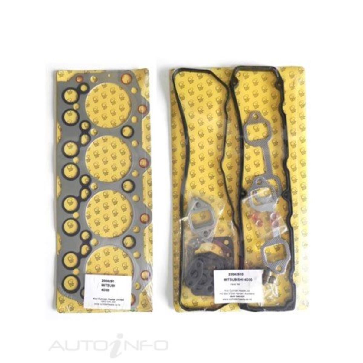GASKET KIT MITSUBISHI 4D30A (H/G, H/S), , scaau_hi-res