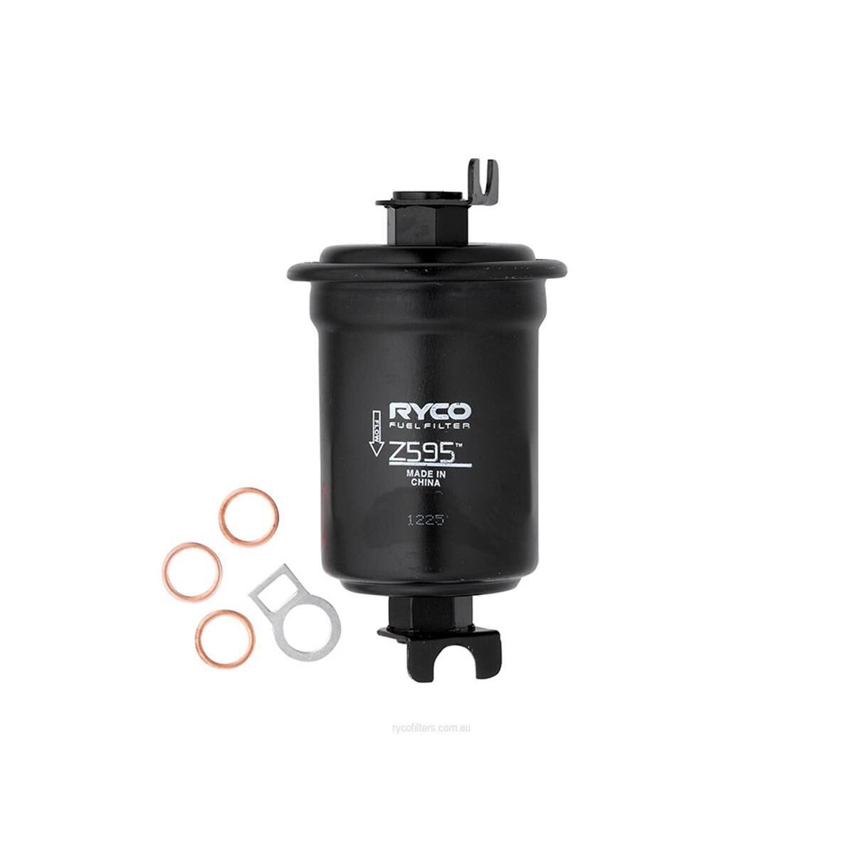 RYCO EFI FUEL FILTER - Z595, , scaau_hi-res