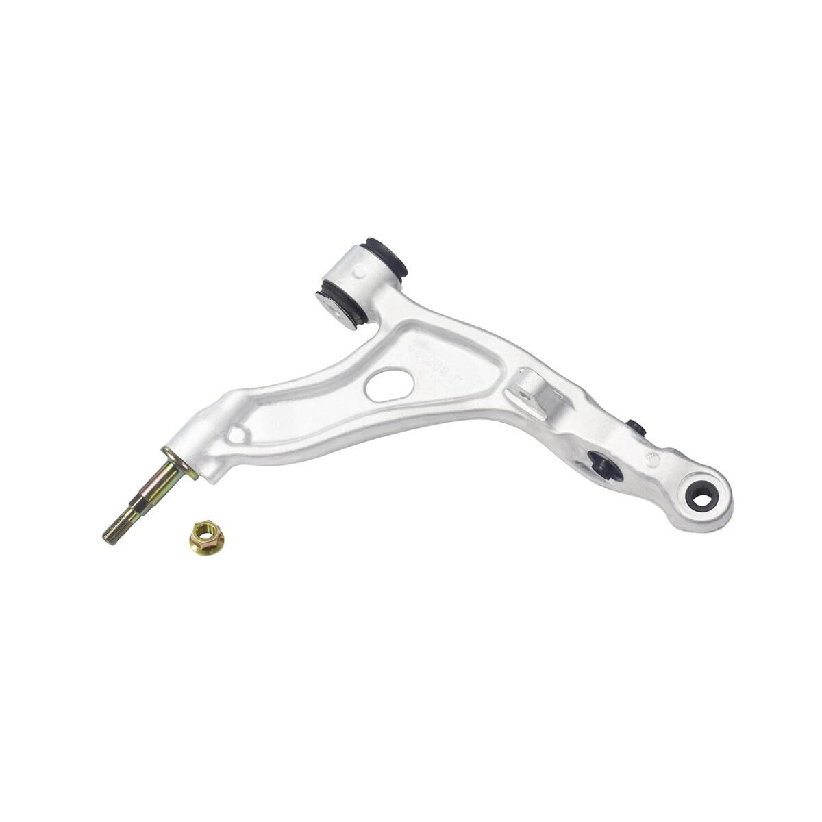 LEXUS RC ASC10/GSC10/USC10
09/2014 ~ 2021
FRONT LOWER CONTROL ARM
RIGHT HAND SIDE
WITHOUT BALL JOINT
SUITS RC200T / RC300 / R300F / RC350 / RC350F / RCF, , scaau_hi-res