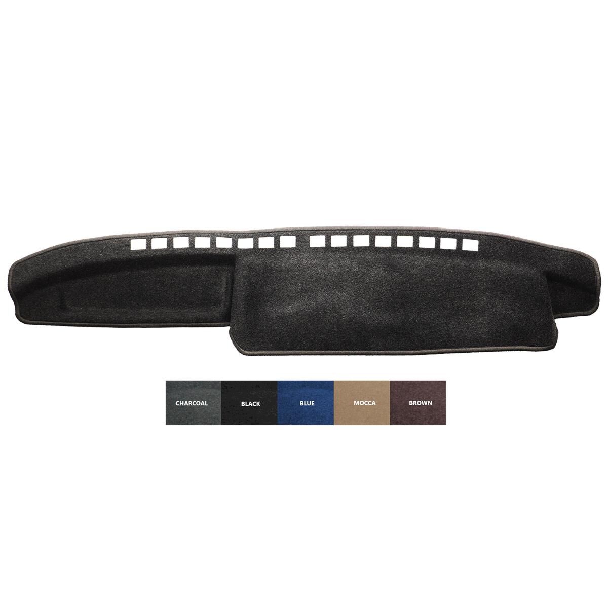DASHMAT GREY - HOLDEN COMMODORE VB/VC 08/78 - 03/84 - 30H-GREY, , scaau_hi-res