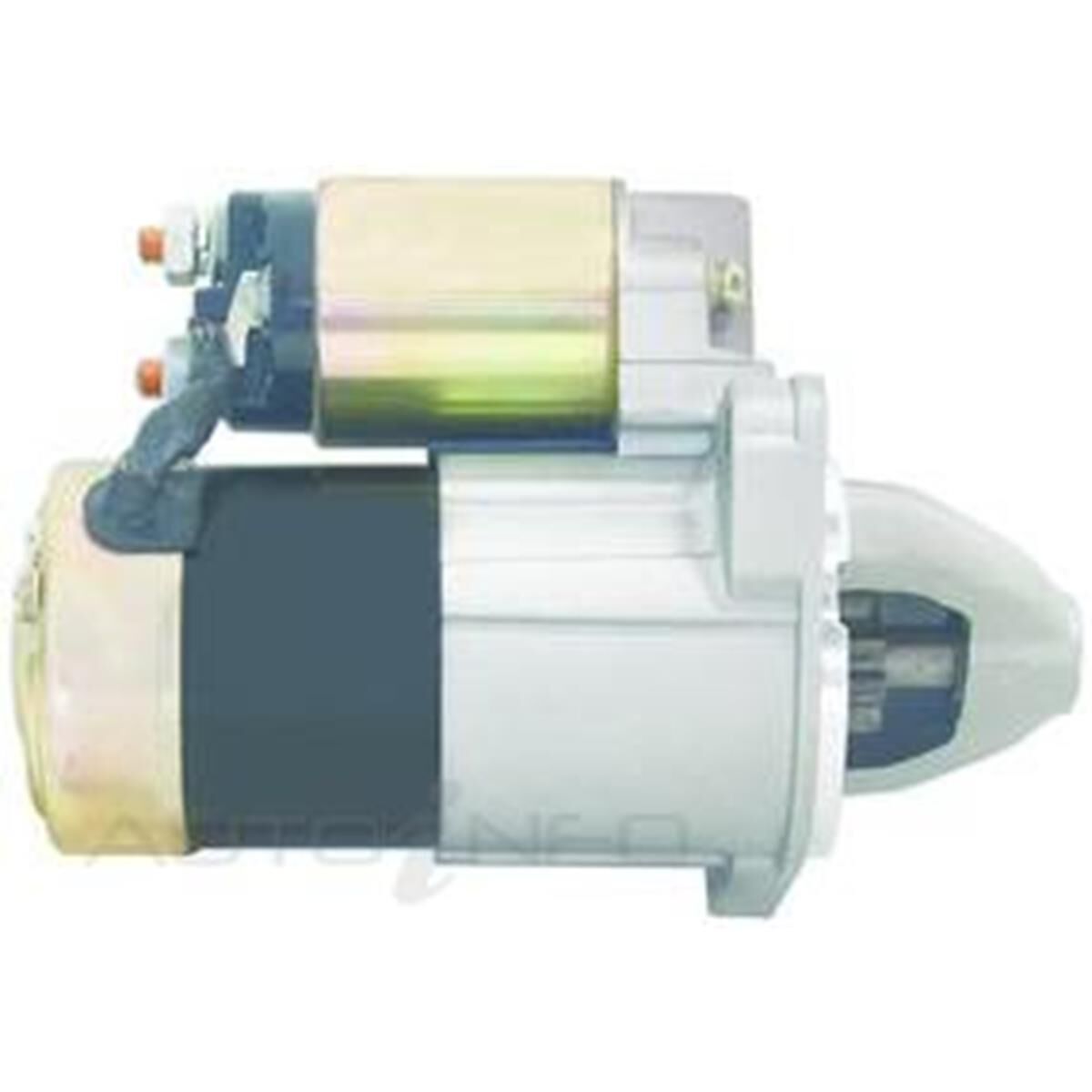 STR MTR 12V 1.0KW 8TH CW, , scaau_hi-res