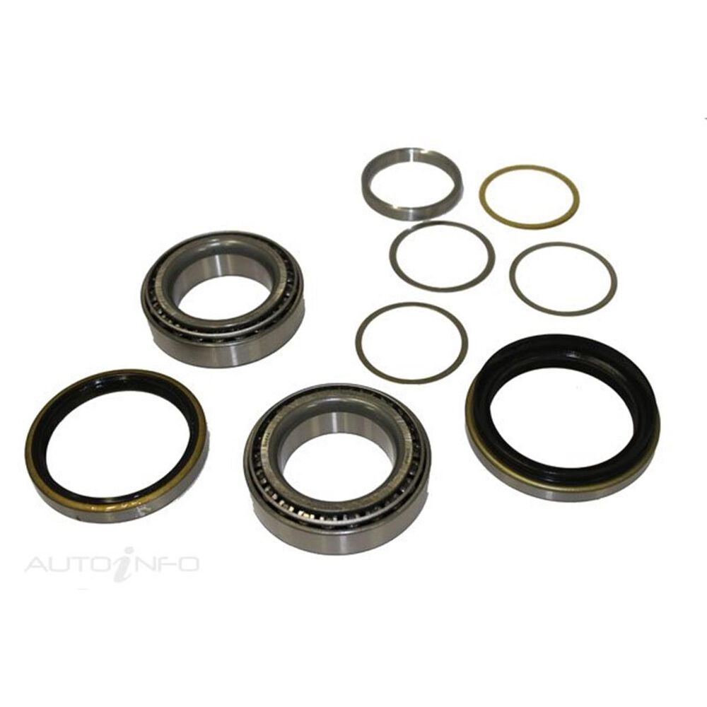 Bearing Wholesalers Wheel Bearing Kit Front 1270 KIT Supercheap Auto