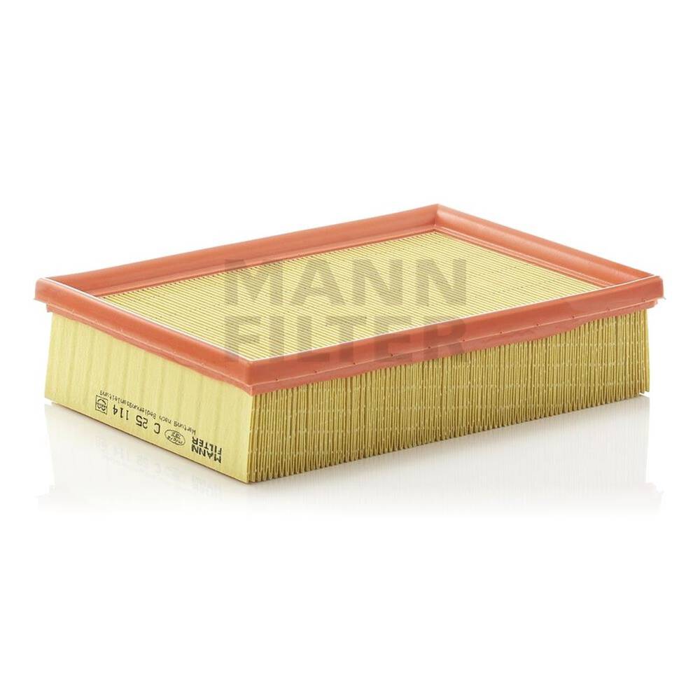 MANN-FILTER LUFTFILTER LUFT-FILTER FILTEREINSATZ MANN-FILTER LUFTFILTER LUFT-FILTER FILTEREINSATZ