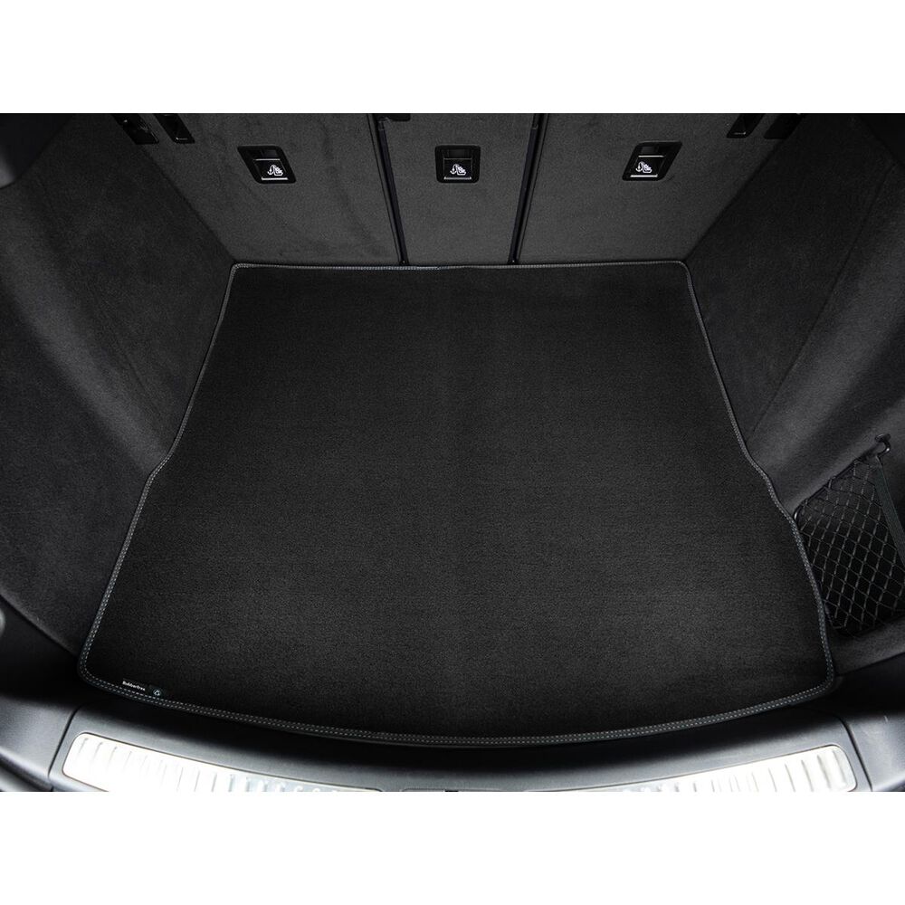 RubberTree Eco Carpet Boot Liner suits Ford Everest (3rd Gen) 2022 Onwards FDB129RCBL