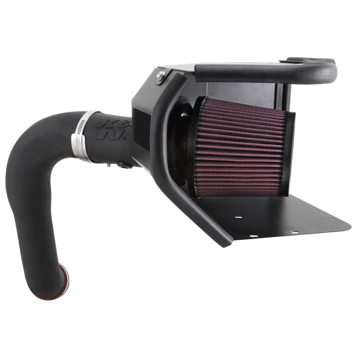 57-1567 K&N PERFORMANCE AIR INTAKE SYSTEM, , scaau_hi-res