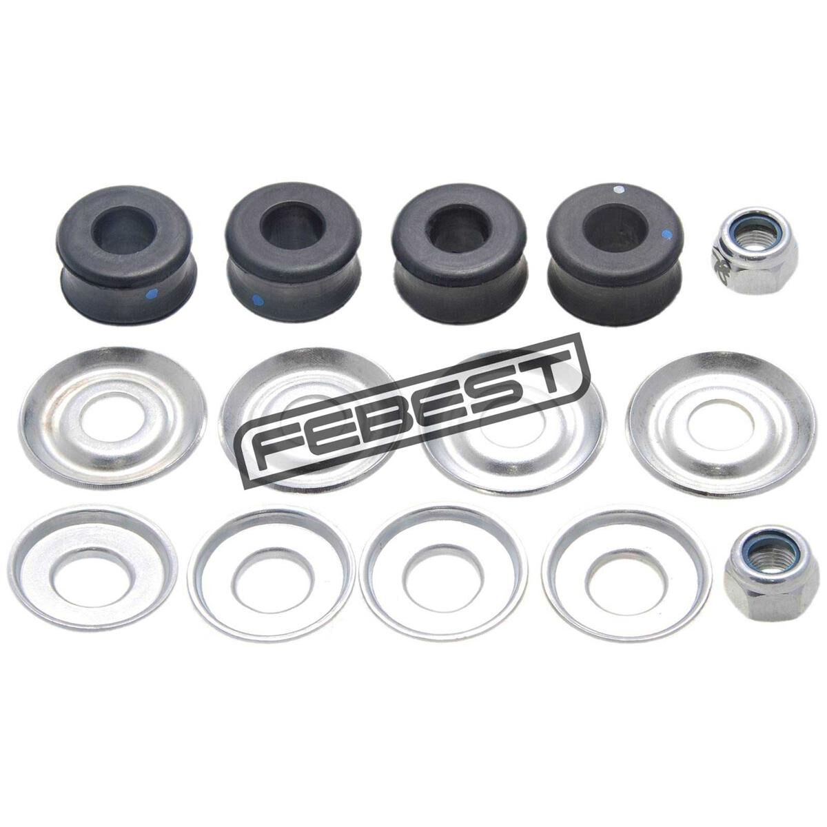 FRONT SHOCK ABSORBER BUSHING (KIT), , scaau_hi-res