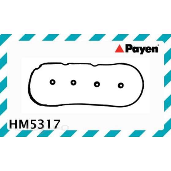 PAYEN VALVE COVER SET HOLDEN LS1/LS2, , scaau_hi-res