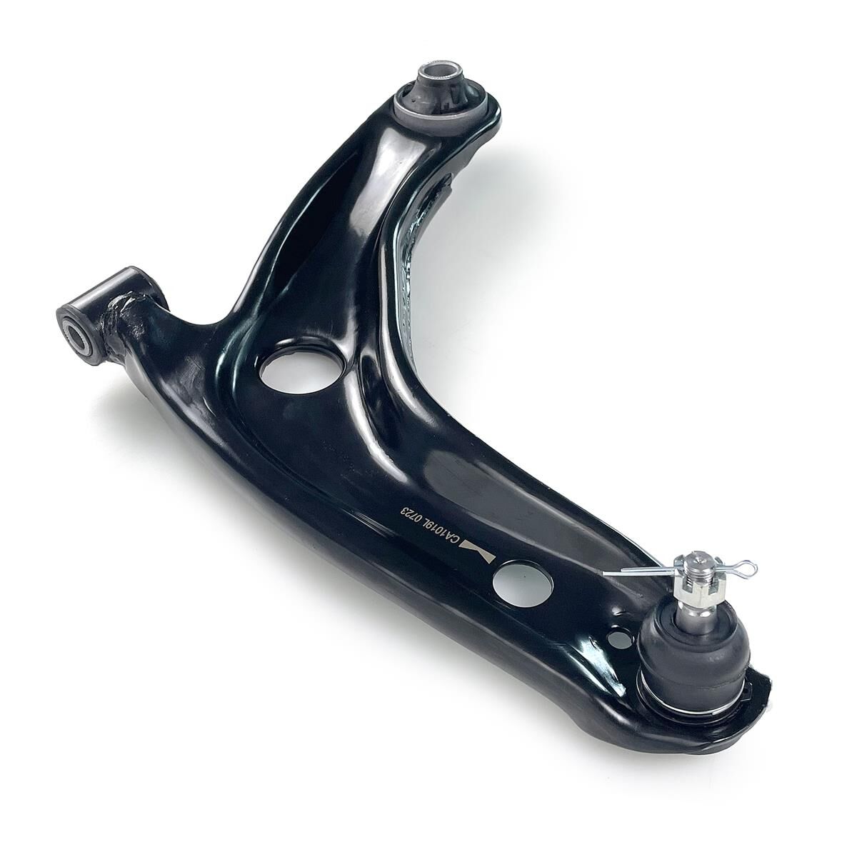 Control Arm Front Lower - Left - TOYOTA YARIS NCP91R YRS 1.5L 1NZFE, , scaau_hi-res
