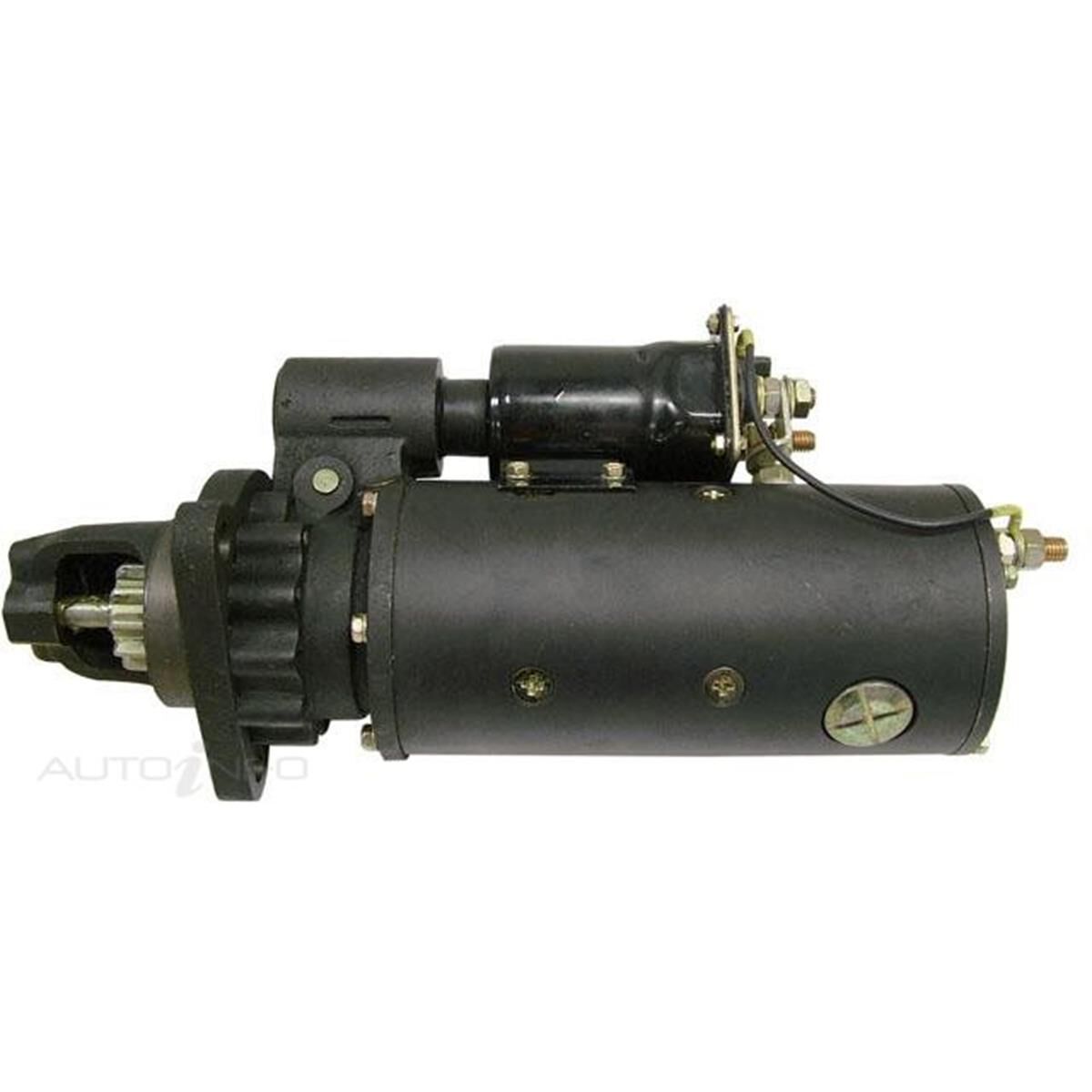 STR MTR 24V 6.5KW 11TH CW 40MT, , scaau_hi-res