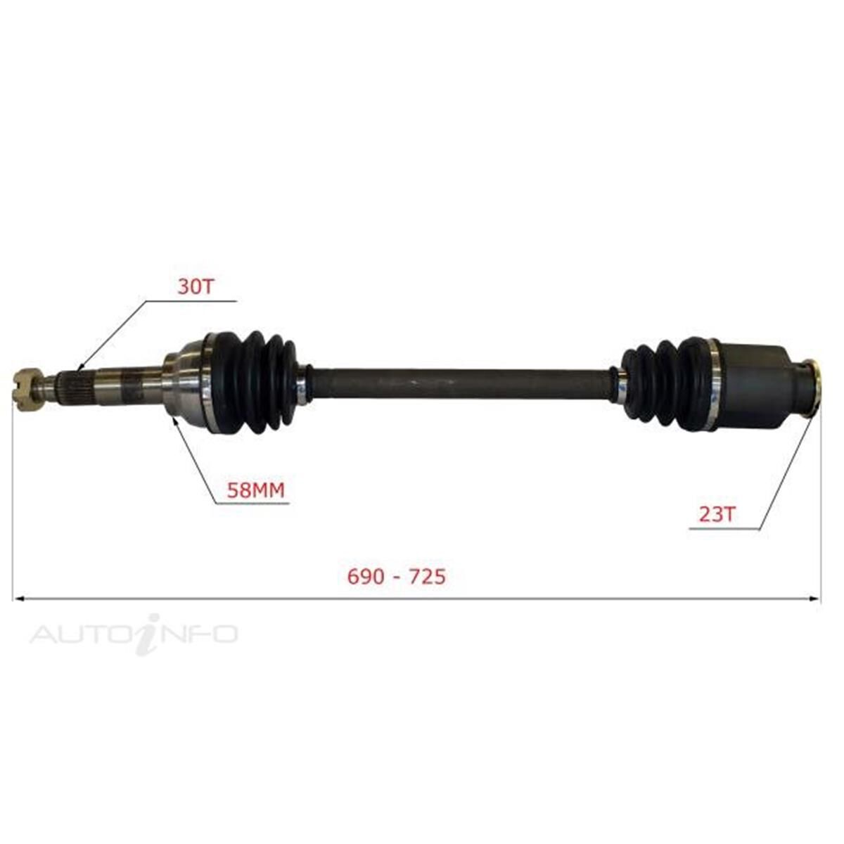 DRIVESHAFT ASSEMBLY, , scaau_hi-res
