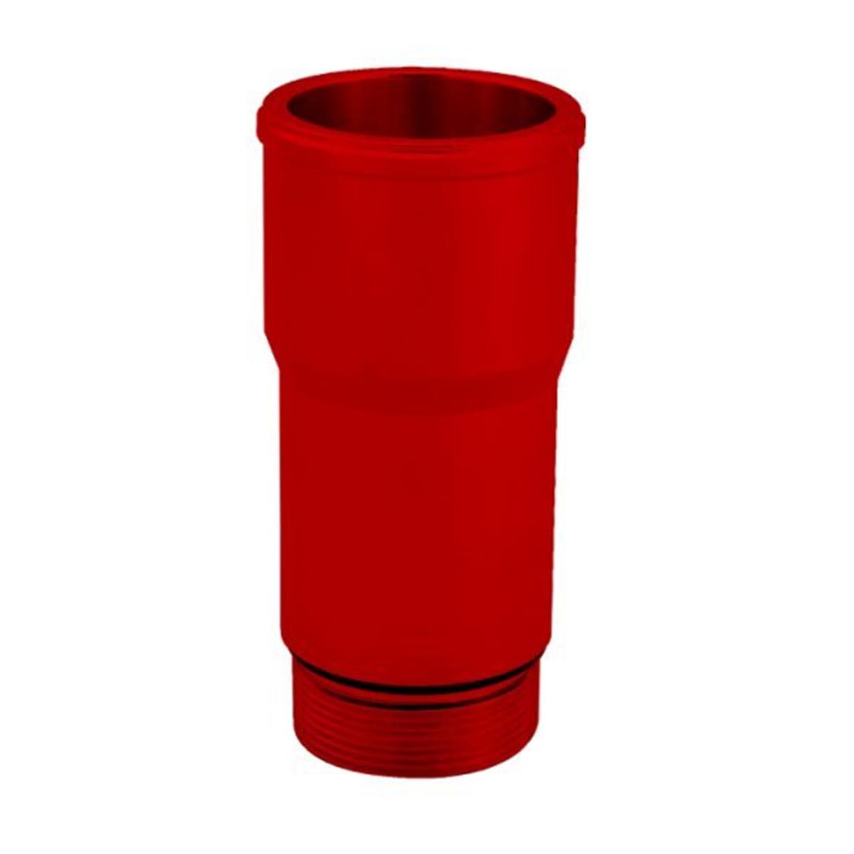 INLET FITTING NEW STYLE O-RING RED SUIT 1-1/4" WATER HOSE, , scaau_hi-res