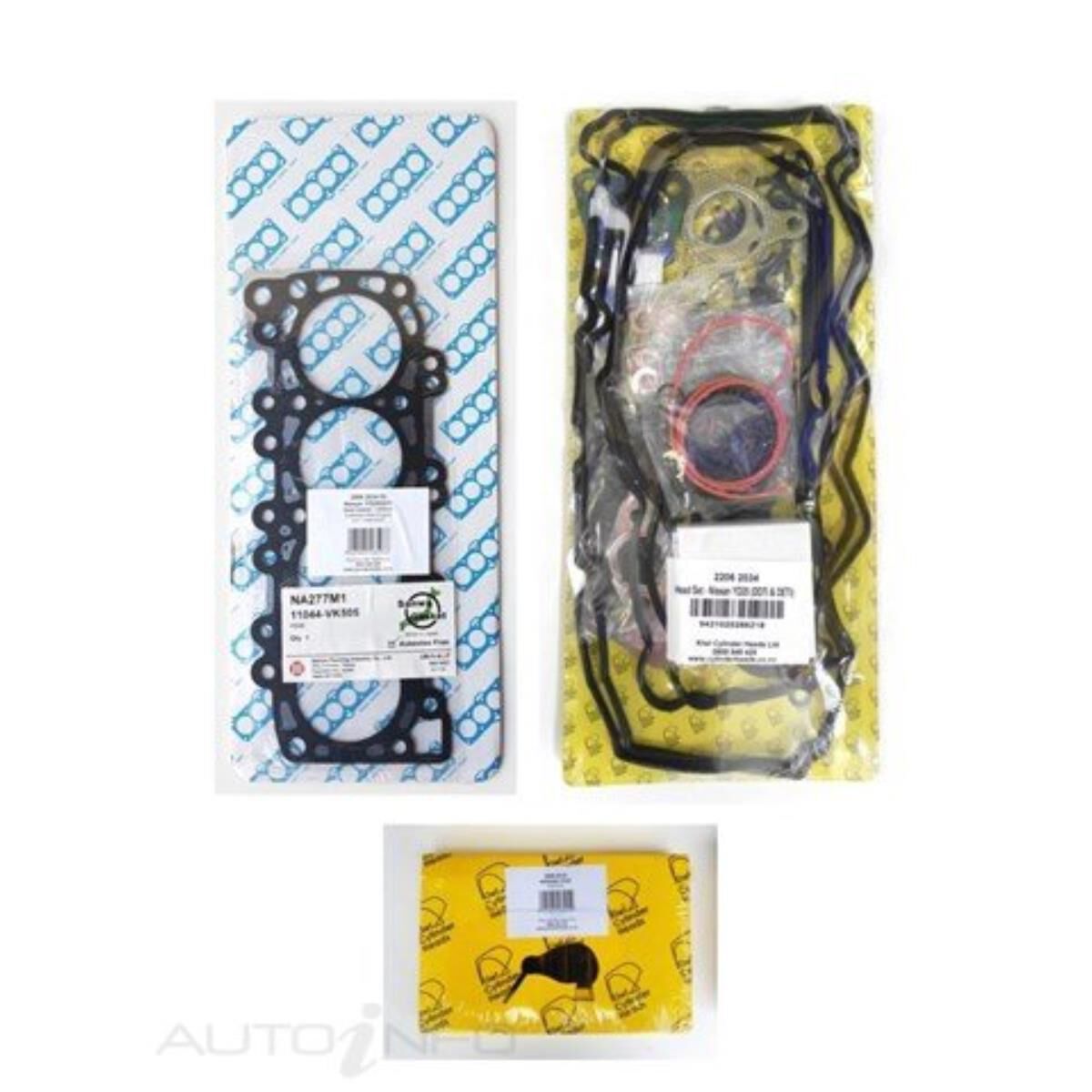 GASKET KIT NISSAN YD25 T = 1.025MM (H/G,, , scaau_hi-res