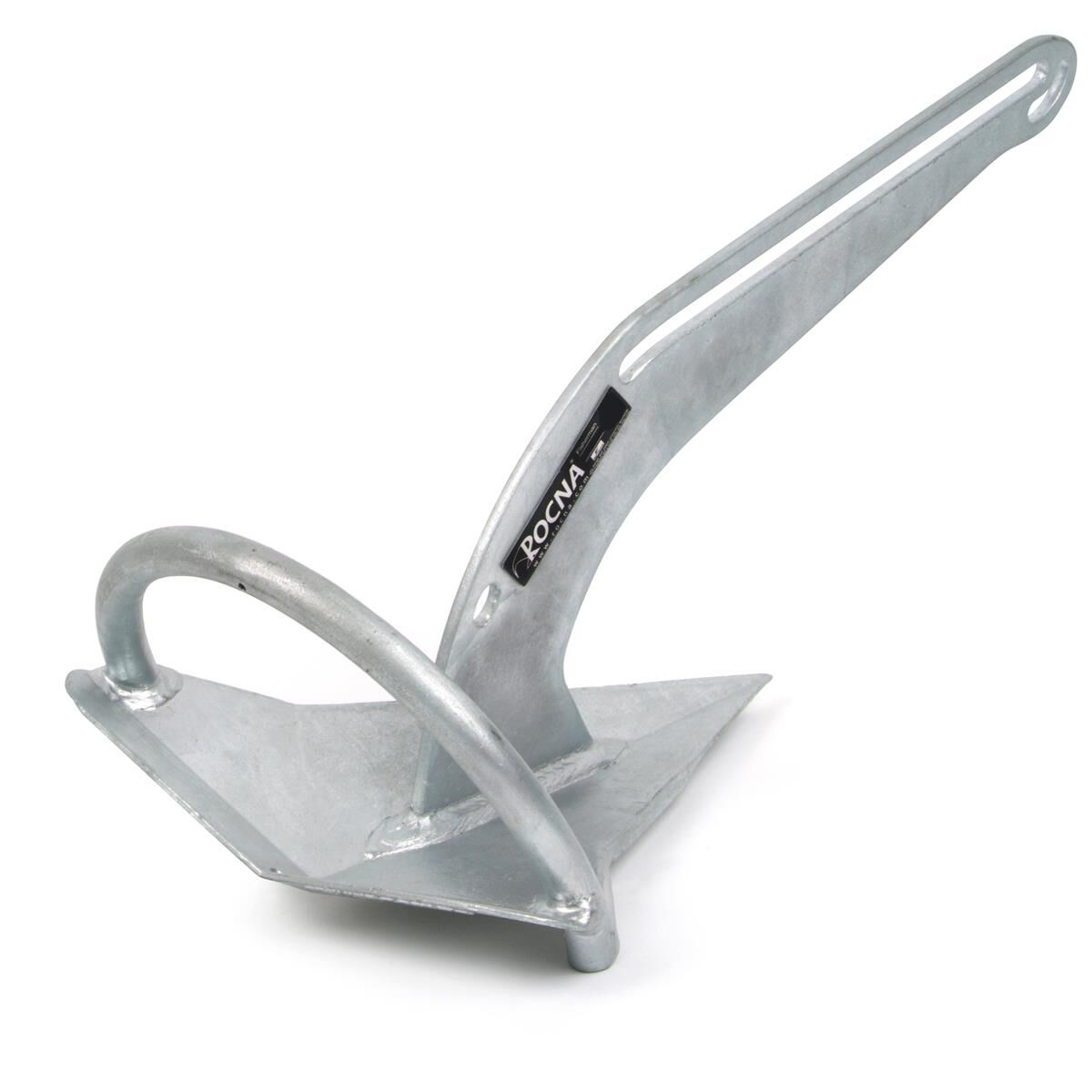 Rocna Fisherman 4kg/9lb Galvanized Anchor, , scaau_hi-res