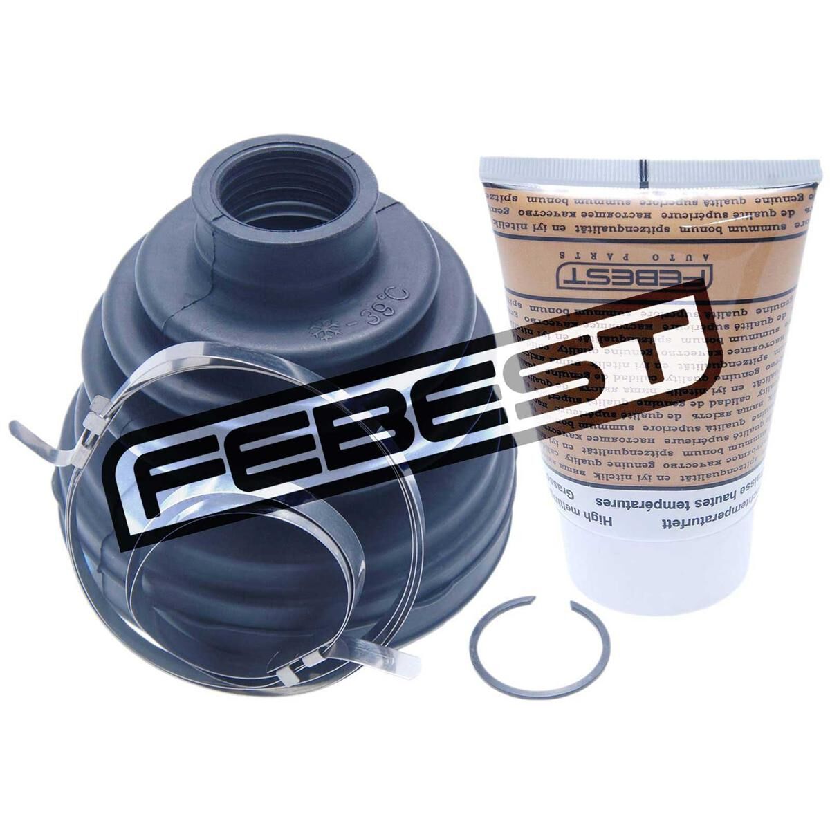 BOOT INNER CV JOINT KIT 91X95X29, , scaau_hi-res