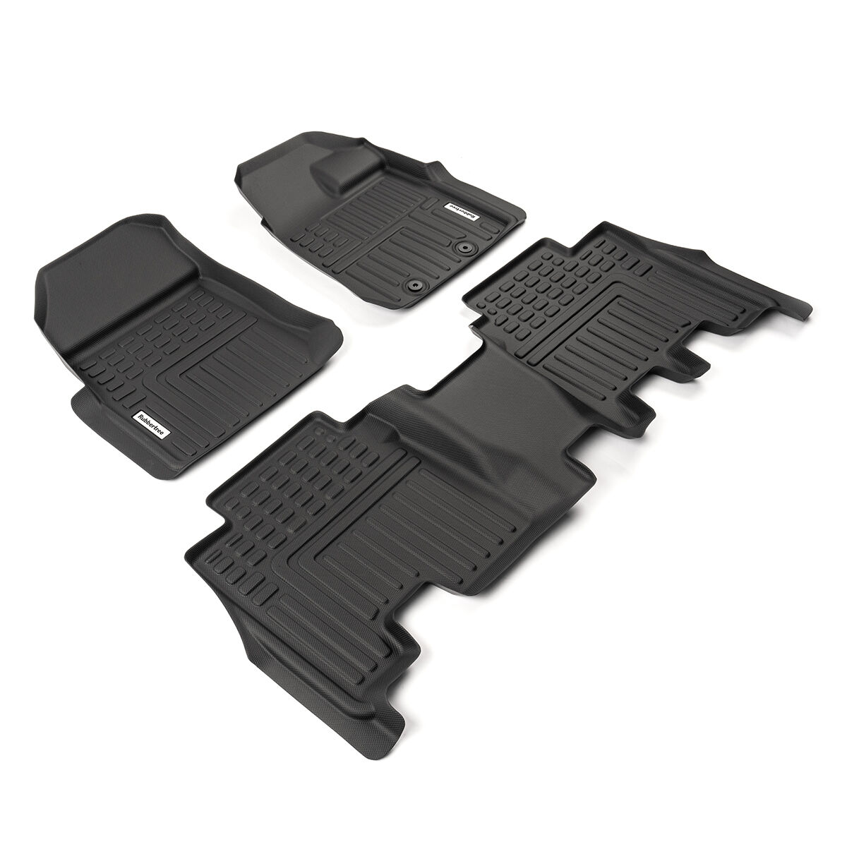 DEEP DISH FLOOR LINERS FOR ISUZU MU-X 2021+ FULL SET, , scaau_hi-res