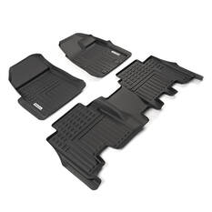 DEEP DISH FLOOR LINERS FOR ISUZU MU-X 2021+ FULL SET, , scaau_hi-res