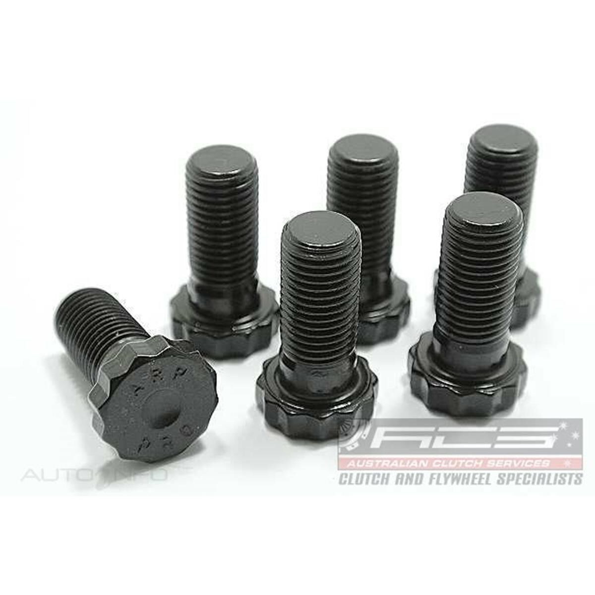 BOLT SET F/W GMH 7/16" -20 x 25.6 (6), , scaau_hi-res