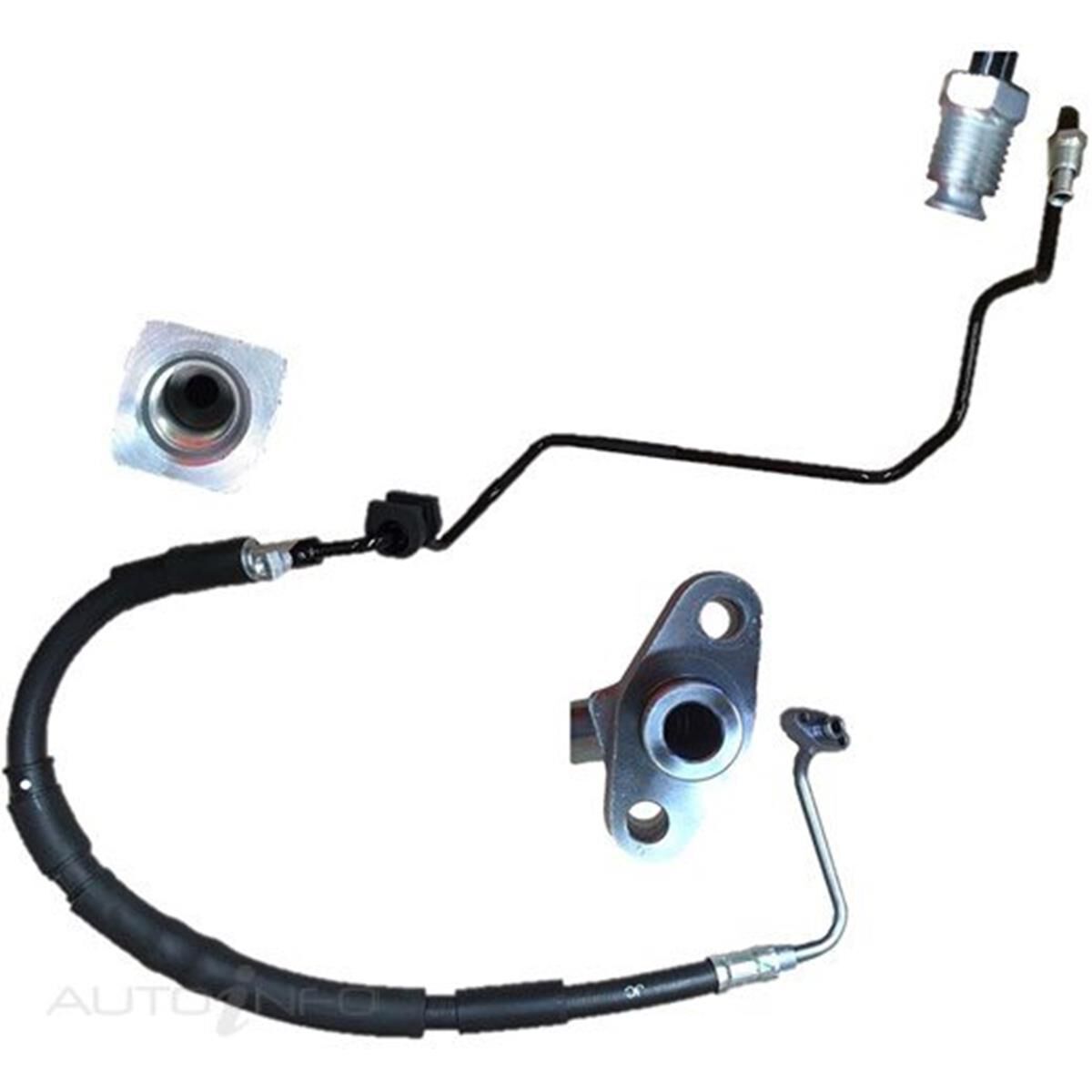 PTQ PS PRESSURE HOSE HONDA ACCORD CB, , scaau_hi-res