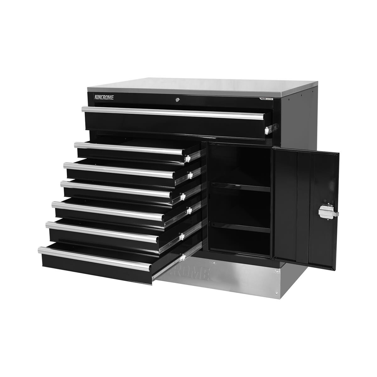 TRADE CENTRE CABINET BENCH 7D, , scaau_hi-res