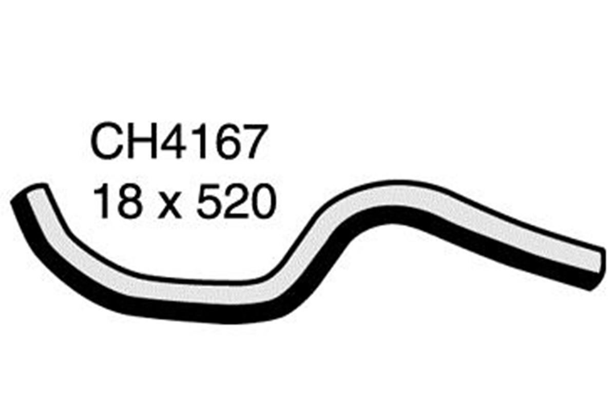 Heater Hose  - NISSAN TIIDA C11 - 1.8L I4  PETROL - Manual & Auto, , scaau_hi-res