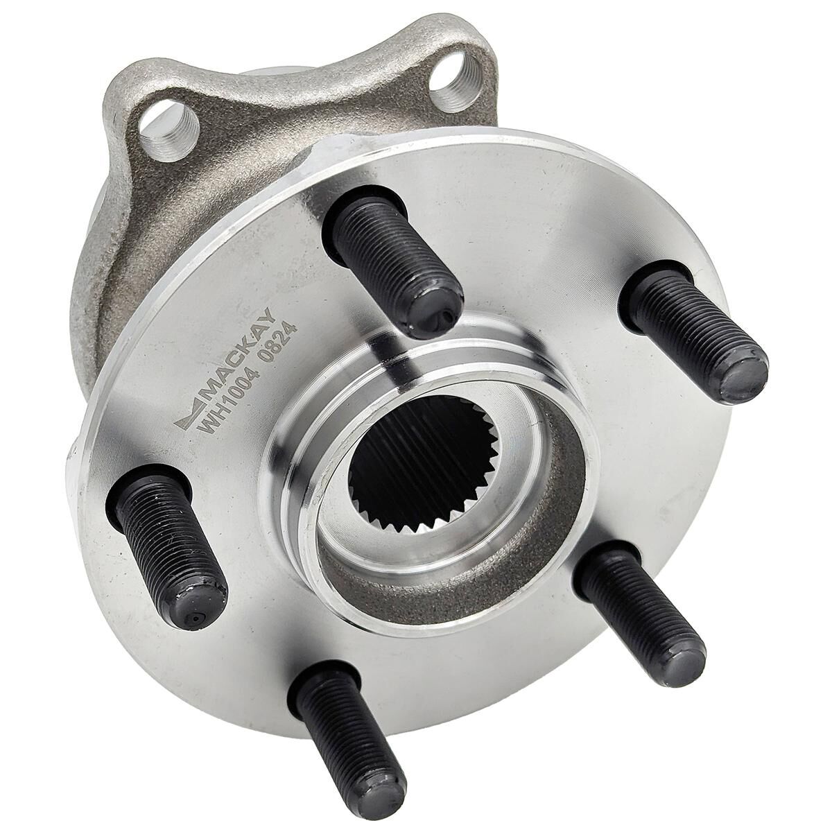 Wheel Hub Kit - Rear L&R - Subaru Forester / Impreza / XV / More, , scaau_hi-res
