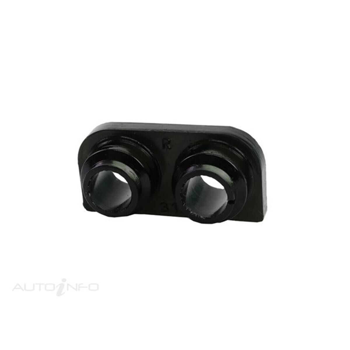 BUSH KIT-SHIFTER MNT - INSERT  VE COMM, , scaau_hi-res