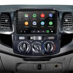 9" MULTIMEDIA RECEIVER TO SUIT TOYOTA HILUX (2005-2011) - WITH SWC, , scaau_hi-res