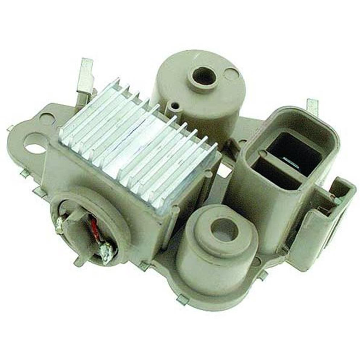 VOLTAGE REG 12V HYUNDAI GETZ 37300-22600 65-6317, , scaau_hi-res