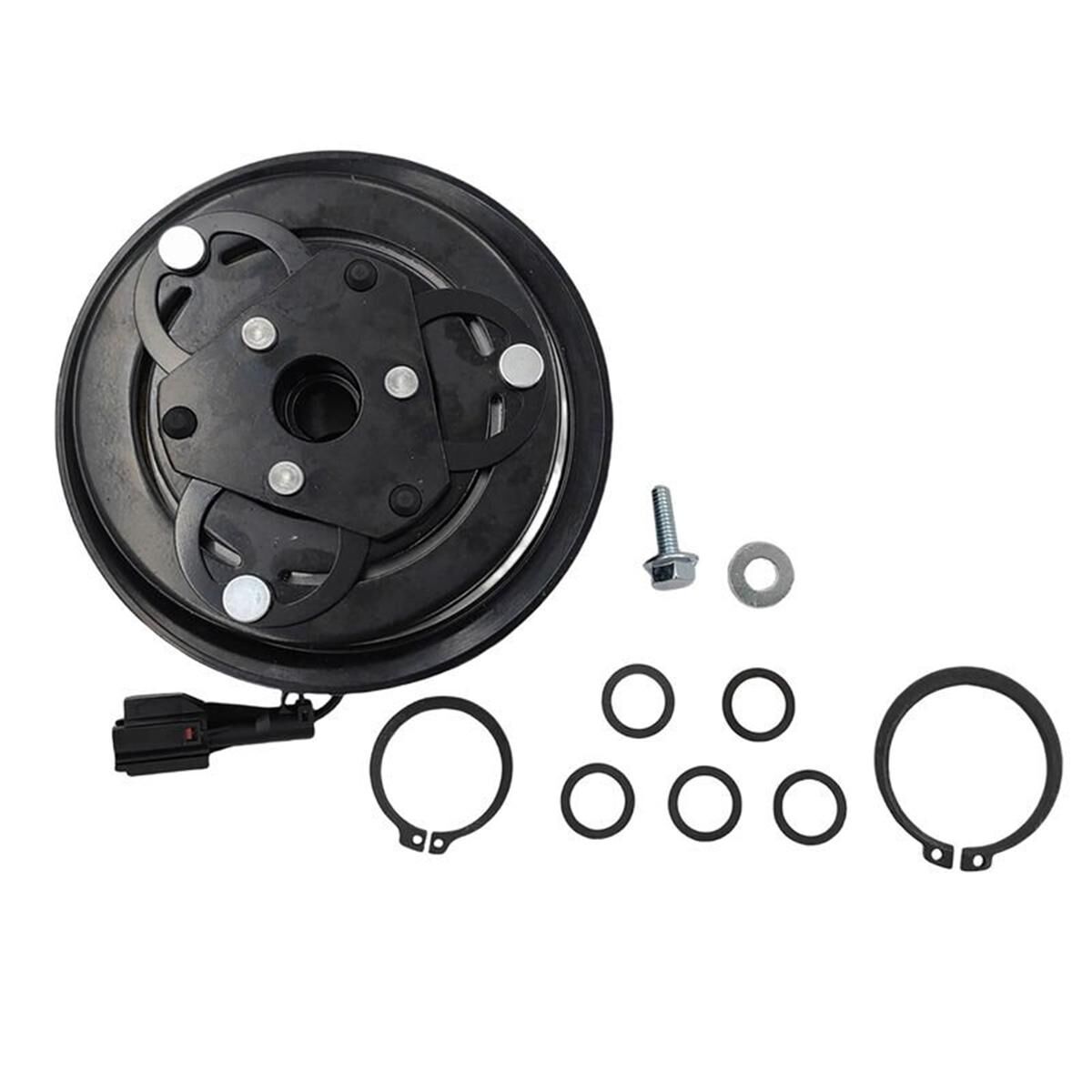 A/C Compressor Clutch, , scaau_hi-res