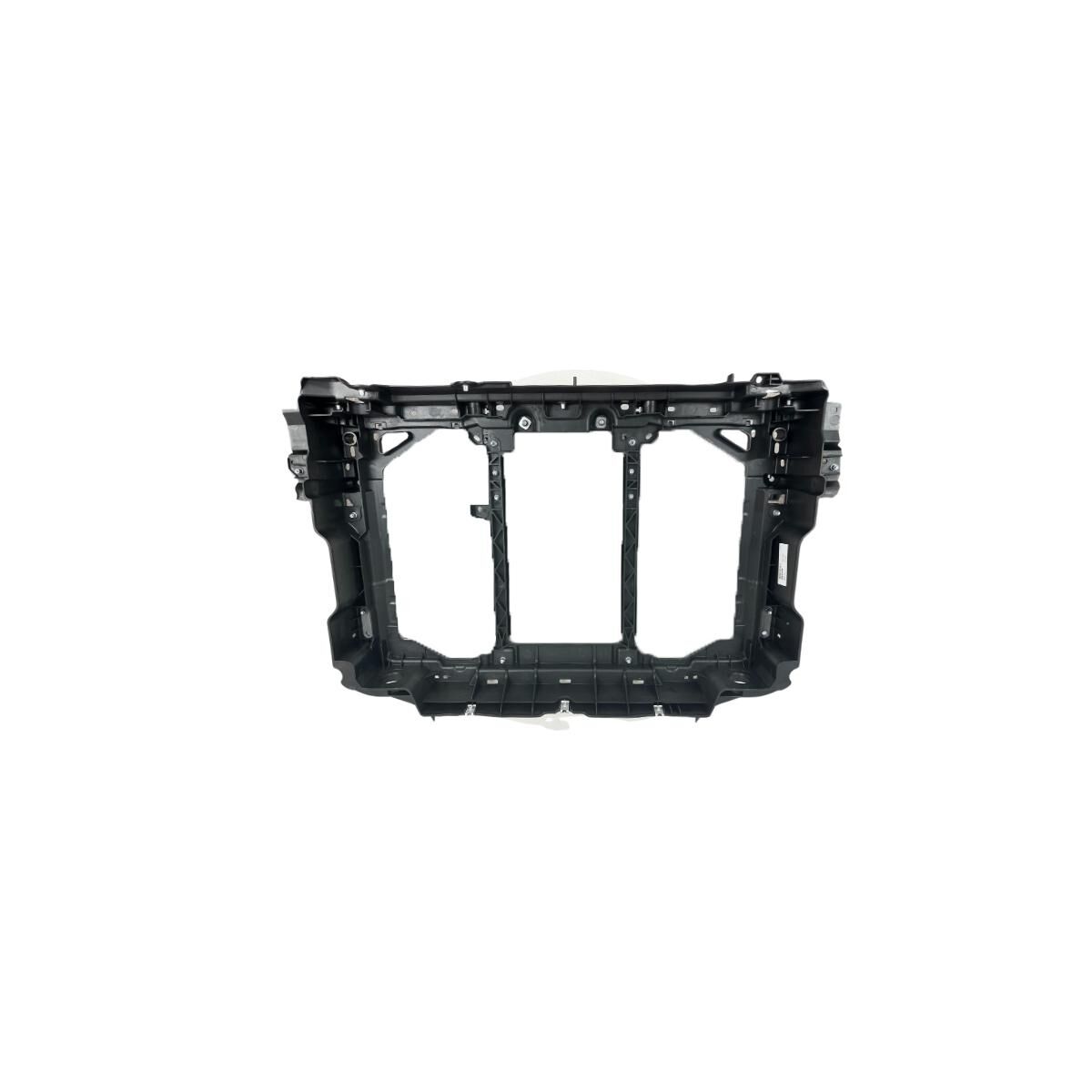 CX5 KE 2/12-1/17 RADIATOR SUPPORT (MAIN PIECE, PLASTIC) (+ ADAPTIVE CRUISE CONTROL) (PETROL), , scaau_hi-res