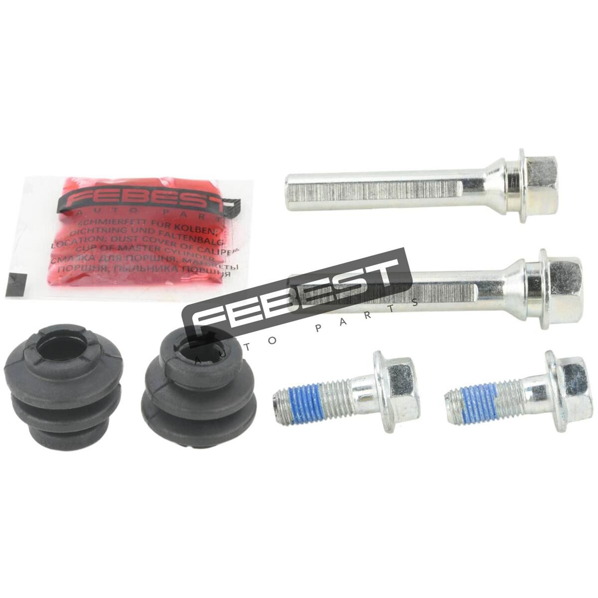 FRONT CALIPER SLIDE PIN KIT, , scaau_hi-res