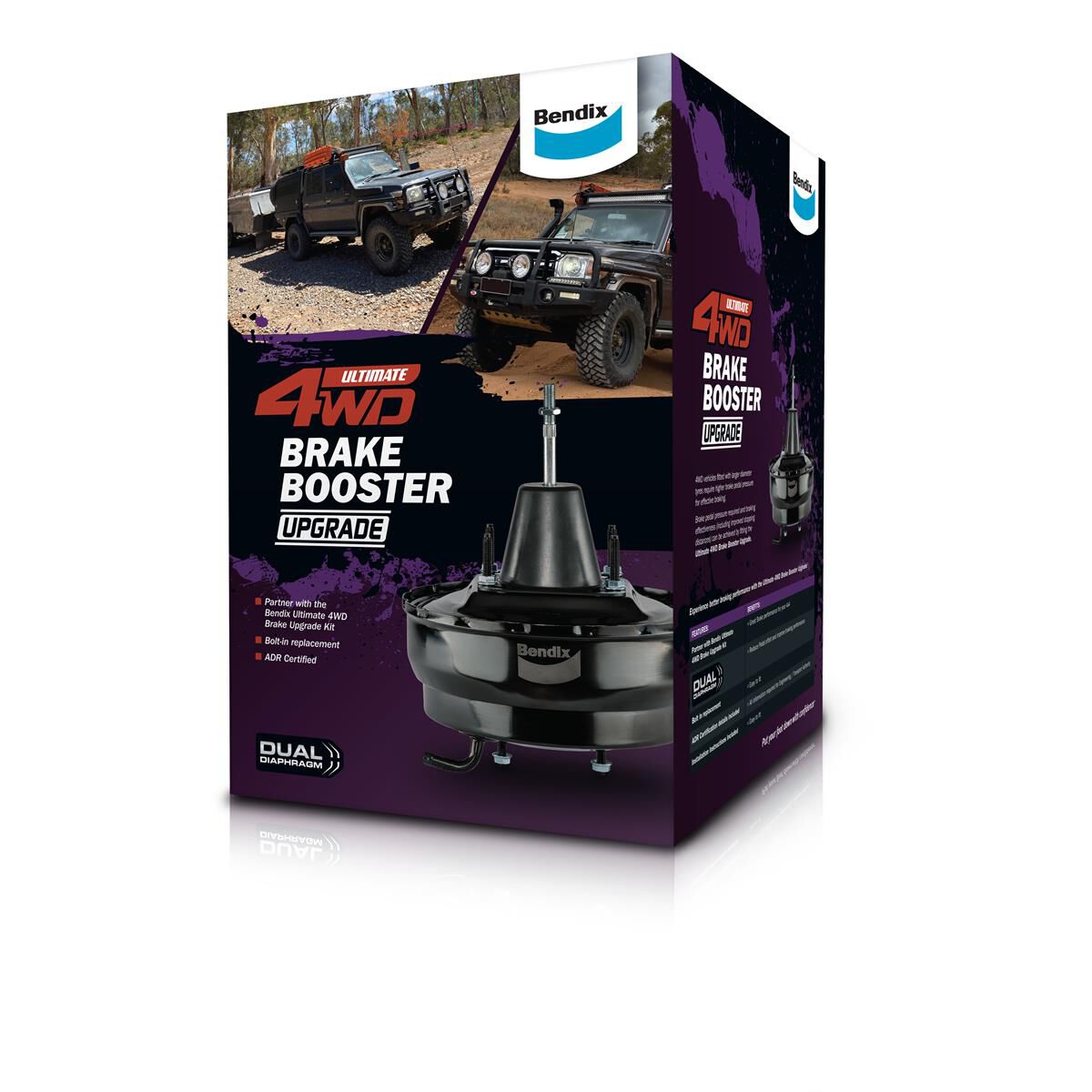 ULTIMATE 4WD BRAKE BOOSTER, , scaau_hi-res