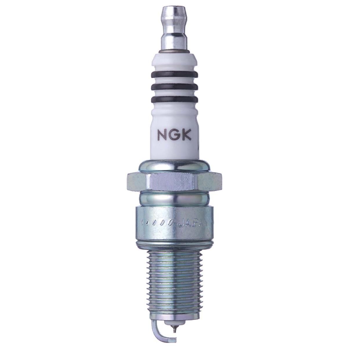 NGK IRIDIUM IX SPARK PLUG - BPR9EIX, , scaau_hi-res
