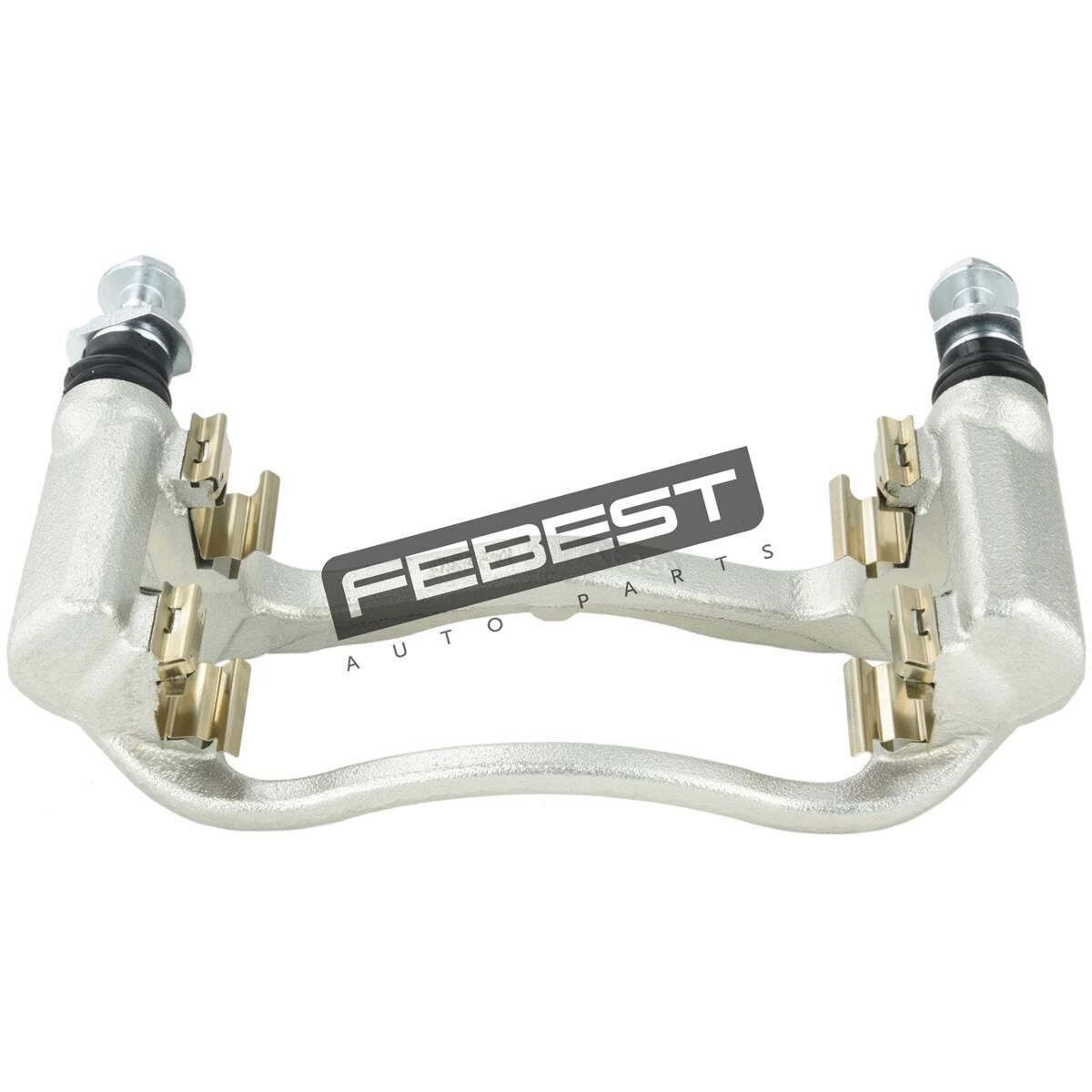 REAR LEFT BRAKE CALIPER BRACKET CARRIER (WITH SLIDE PINS), , scaau_hi-res