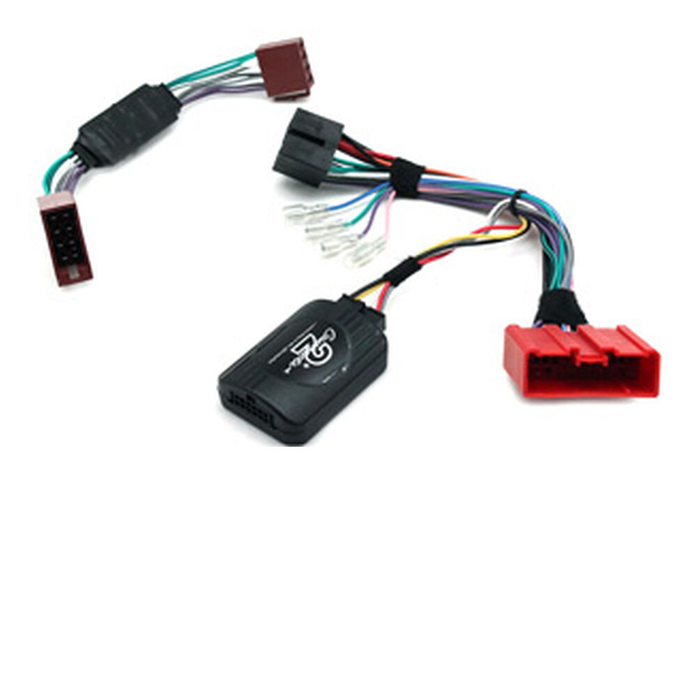 Aerpro Steering Wheel Control Harness CHMZ5C Supercheap Auto