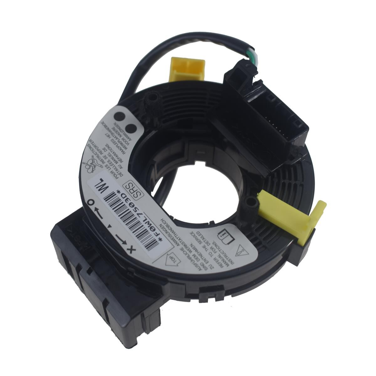 AIRBAG CLOCK SPRING FIT FOR HONDA CIVIC CR-V 77900-SNA-K02 2007-2012, , scaau_hi-res