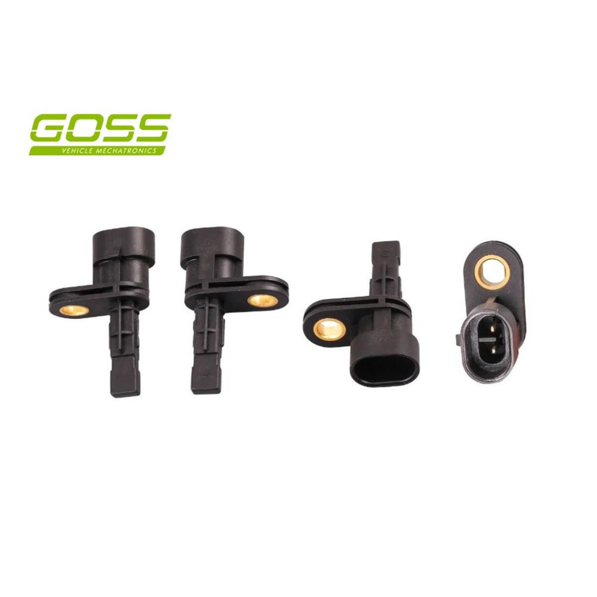 WHEEL SPEED SENSOR - GM, , scaau_hi-res