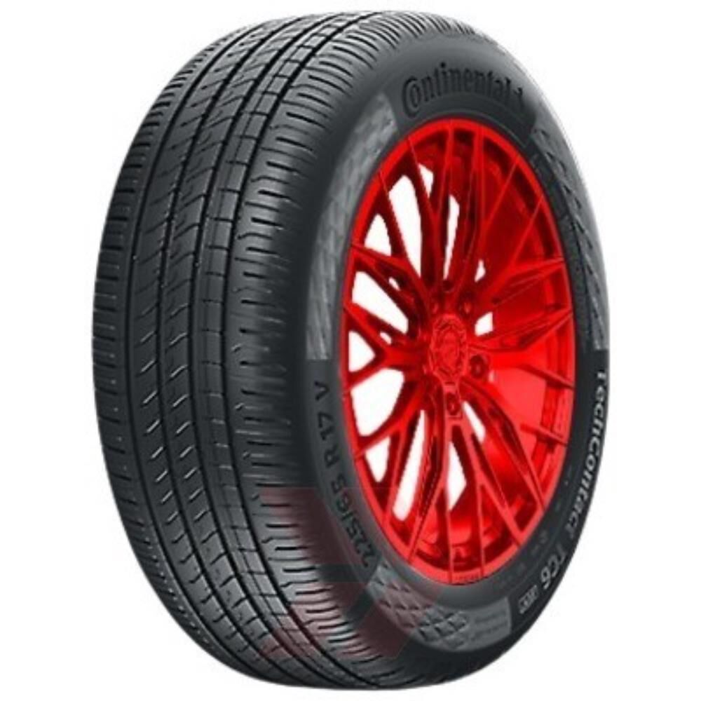 Continental Tech Contact Tc6 Passenger Car Tyres 195/55R15 85V