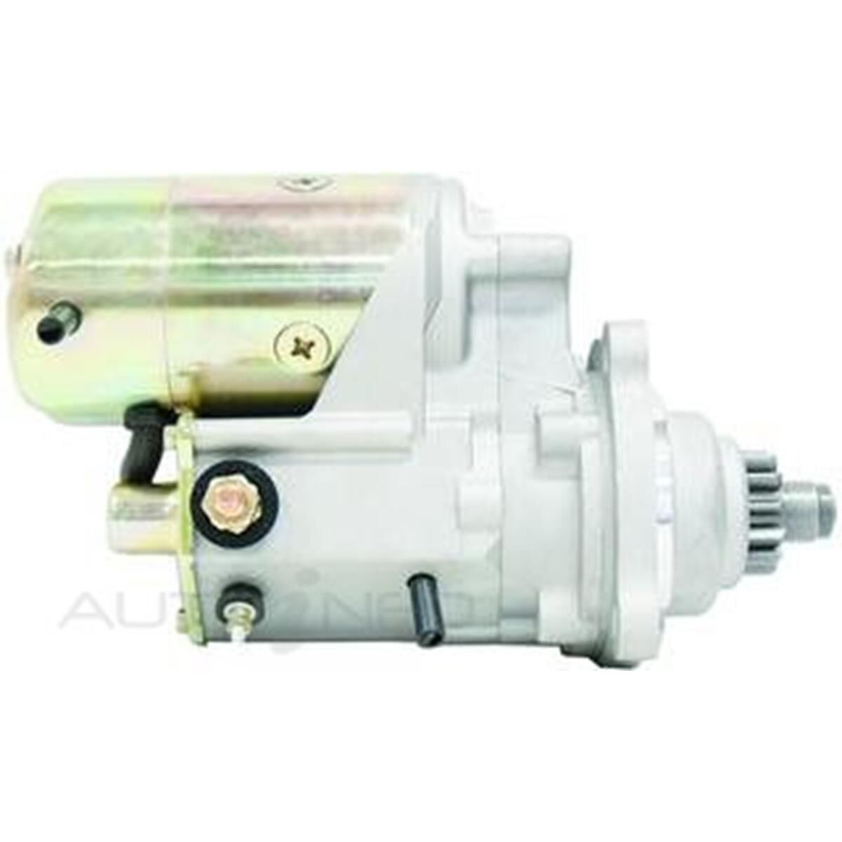 STR MTR 24V 4.5KW 12TH CW 46MM, , scaau_hi-res