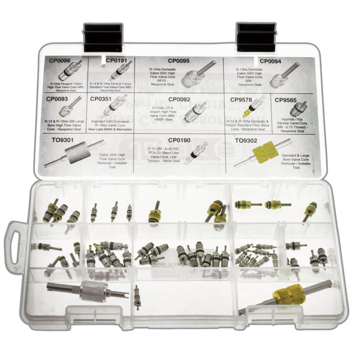 VALVE CORE ASSORTMENT KIT, , scaau_hi-res