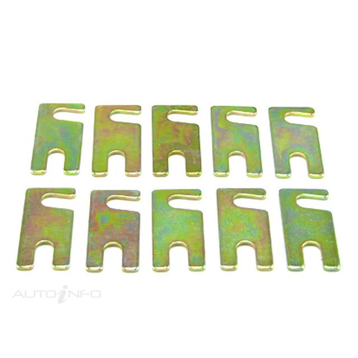 Control arm - upper alignment shims, , scaau_hi-res