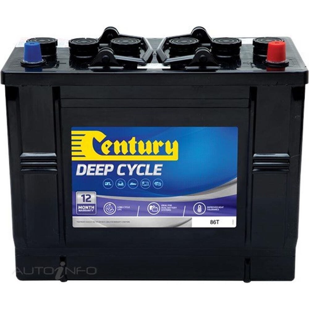 Deep cycle batteries supercheap