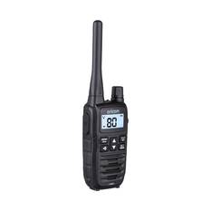 UHF HANDHELD RADIO 1 WATT TWIN PACK, , scaau_hi-res