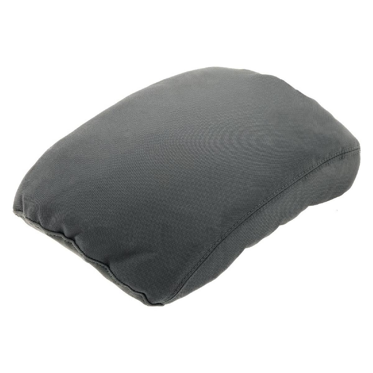 CANVAS CONSOLE COVER TOYOTA PRADO 150 SERIES GREY, , scaau_hi-res