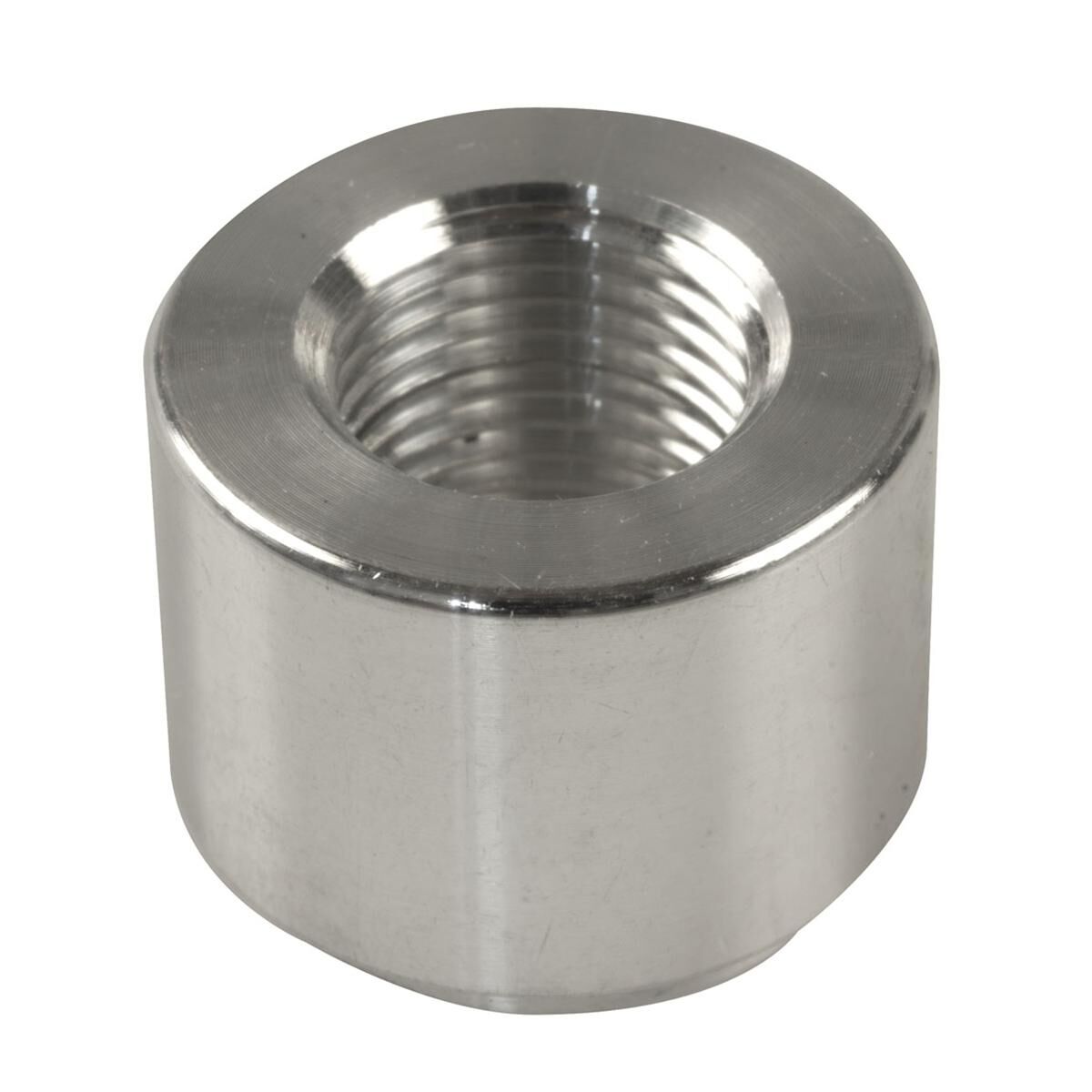 AN-6 FEMALE ORB ALUMINIUM WELD ON, , scaau_hi-res