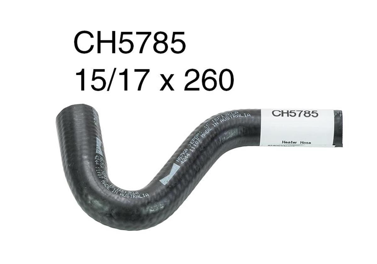 Heater Hose  - NISSAN NAVARA D22 - 2.5L I4 Turbo DIESEL - Manual & Auto, , scaau_hi-res