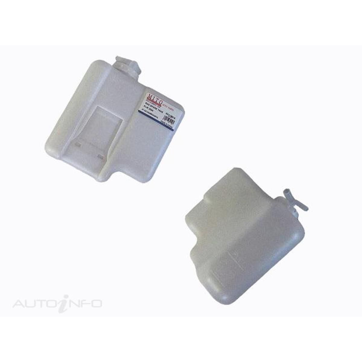 MITSUBISHI PAJERO  NM ~ NT  05/2000 ~ ONWARDS  OVERFLOW BOTTLE, , scaau_hi-res