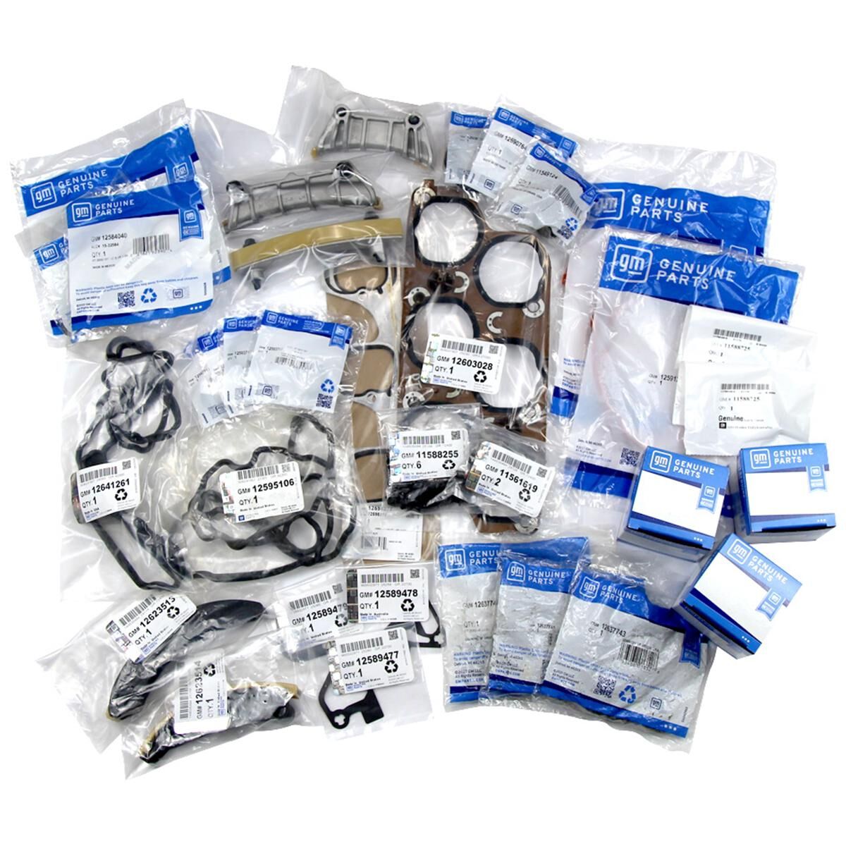 TIMING CHAIN KIT, , scaau_hi-res