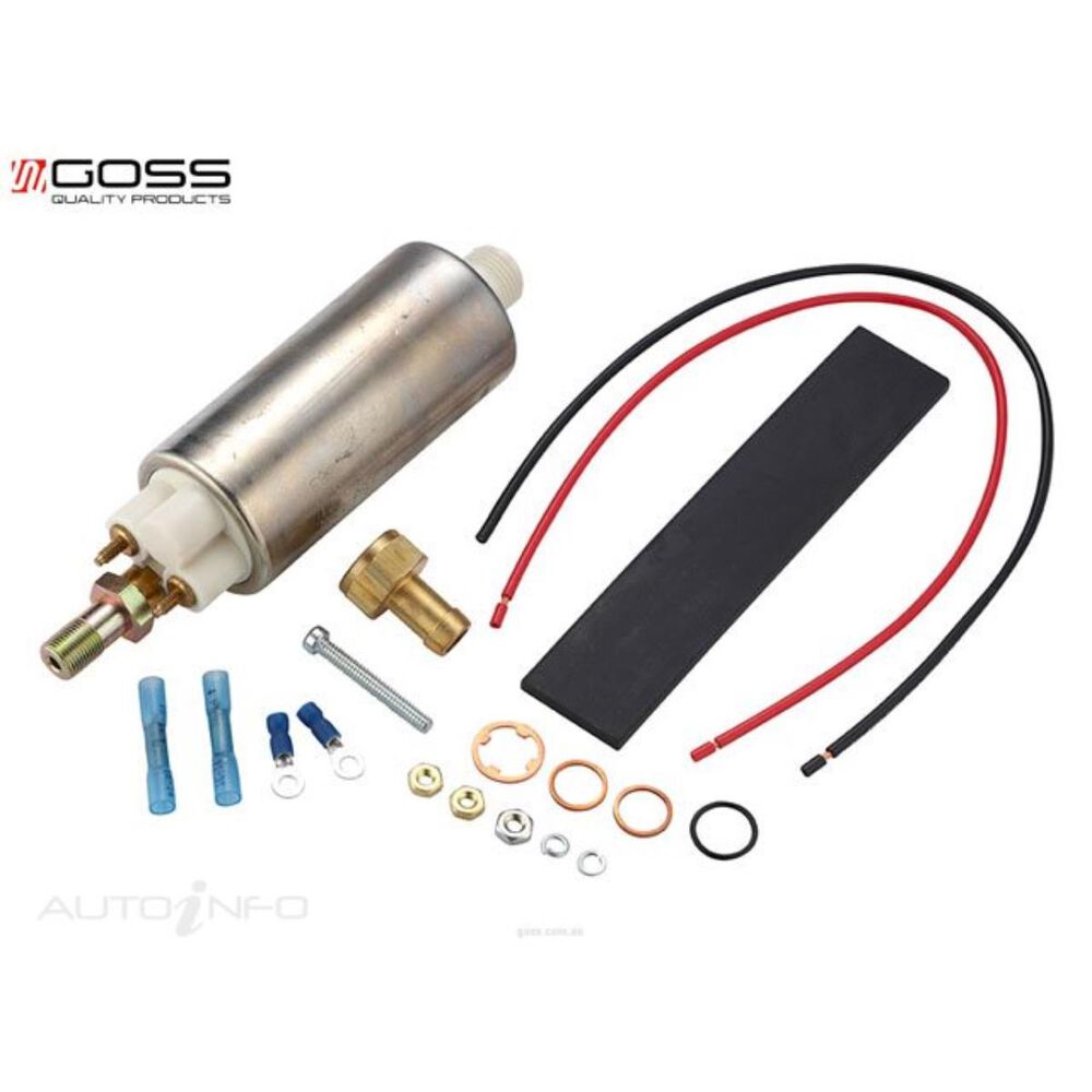 Goss Electric Fuel Pump GE027 Supercheap Auto